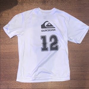 Quicksilver sports jersey youth large